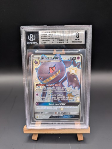 Banette shiny sv61 sv94 bgs - sv61/sv94,