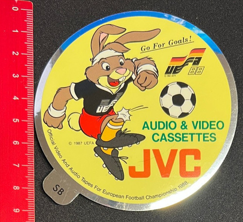 Jvc audio videocassette - jvc,