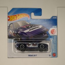Hot Wheels Mattel 2026 Mazda