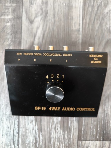 Vie controllo audio - vie,