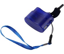 Caricatore a Dinamo Usb 500mAh