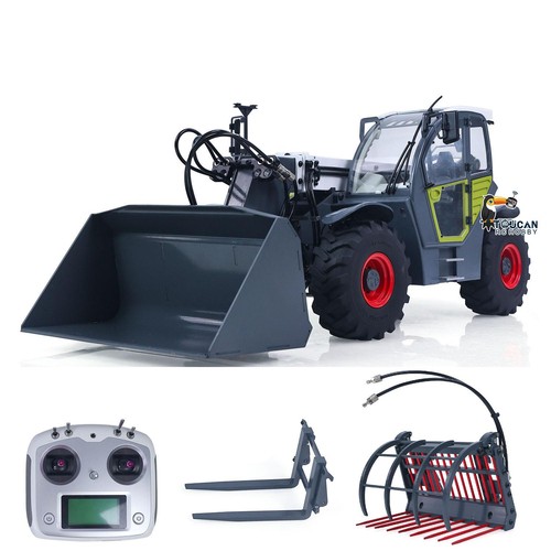 Jdm 128 metal rc - 1/14,