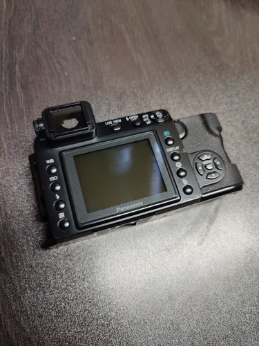 Panasonic lumix dmc schermo - panasonic,