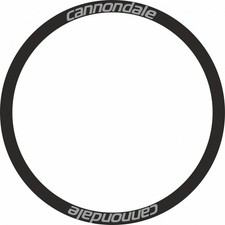 Adesivi ruote cannondale - ruote,