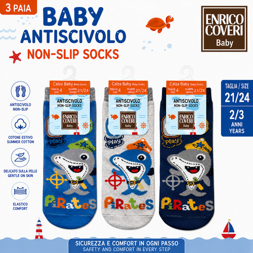 Calzini antiscivolo neonato - calzini,