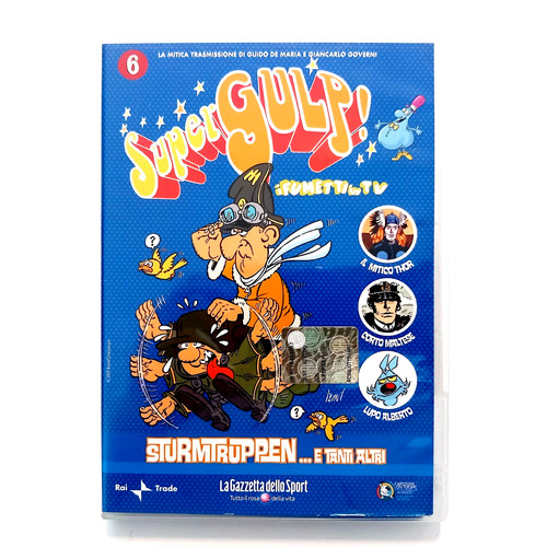 Sturmtruppen tanti altri dvd - sturmtruppen, e