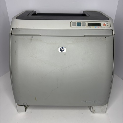 Laserjet 2600n workgroup - hp,
