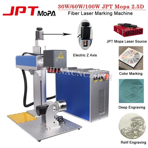 Macchina per marcatura laser