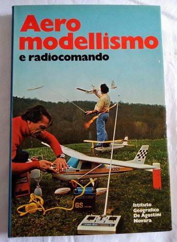 Aeromodellismo radiocomando - aeromodellismo, e