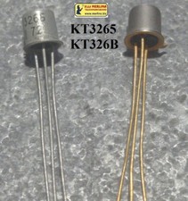 KT3265 - KT326B Transistor