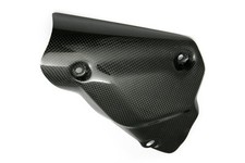 PARACALORE CARBONIO SCARICHI COLLETTORI DUCATI 848 1098 1198 EXHAUST HEAT