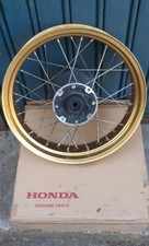 Cerchio / Ruota posteriore / Rear Wheel Honda Africa Twin CRF 1000 gold