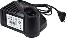 Caricabatteria compatibile con Bosch GSR 14,4VE-2 7,2V-18V 7,2V-18V Nero