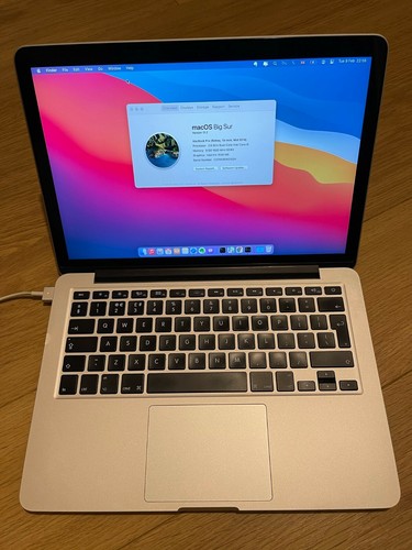 Apple macbook pro retina - macbook, 13.3