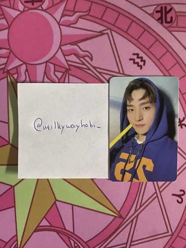 The boyz sangyeon thrilling - boyz,