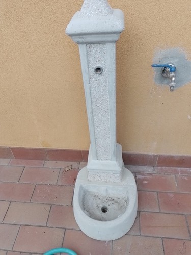 Fontana fontanella giardino - fontana,