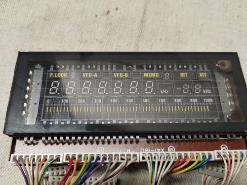 Kenwood 940s display - kenwood, unit