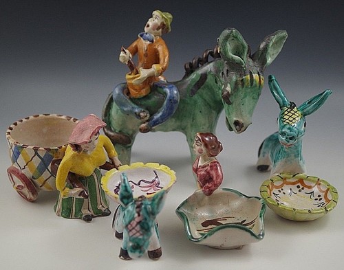 Vietri anni italia ceramica - vietri,