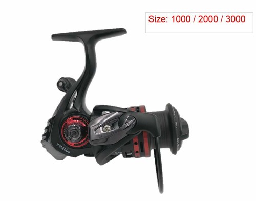 Mulinello pesca spinning - mulinello,