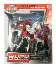 Cosco toys Metal Robot Bici