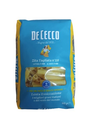 Cecco zita tagliata 118 - de,