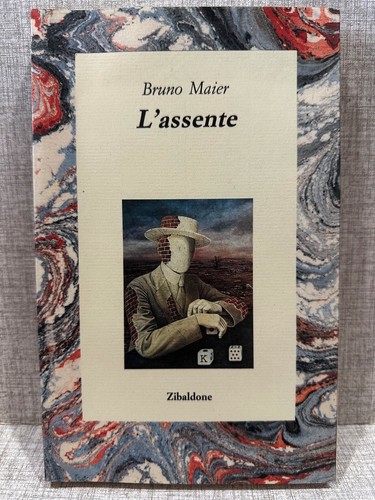 Assente bruno maier ed - l’assente,
