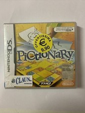 PICTIONARY NINTENDO DS ITA