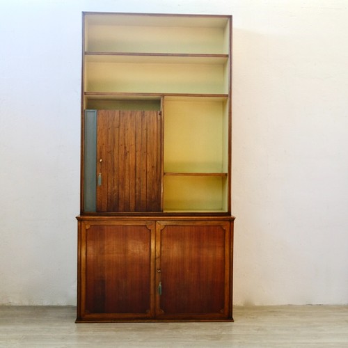 Libreria legno originale - libreria,