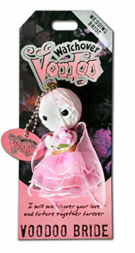 Bambola voodoo watchover - voodoo,
