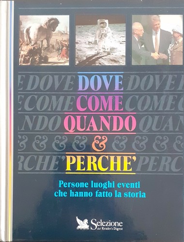 Dove come quando perchè - &,