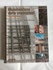 Manutenzione delle costruzioni
