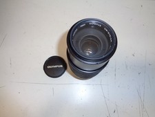 Olympus OM SYSTEM ZUIKO AUTO ZOOM 50-250mm f/5 MF Telephoto Lens