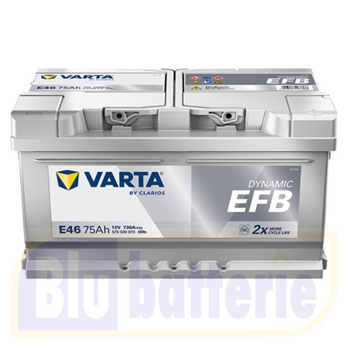 Batteria auto varta - batteria,