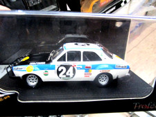 Ford Escort MKI RS 1600 Rally