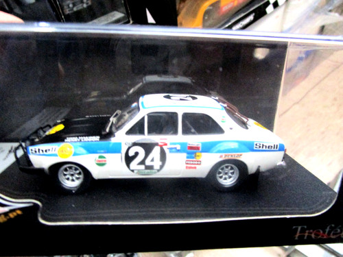 Ford escort mki 1600 rally - ford,