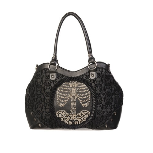 Borsa mano banned victorian - borsa,