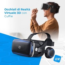 Occhiali 3D VR per Smartphone