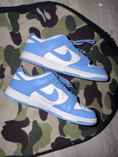 Nike dunk low - low, unc