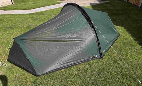 Terra nova laser - laser, tenda