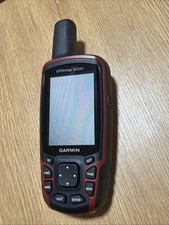GARMIN 62STC, GPS PORTATILE -