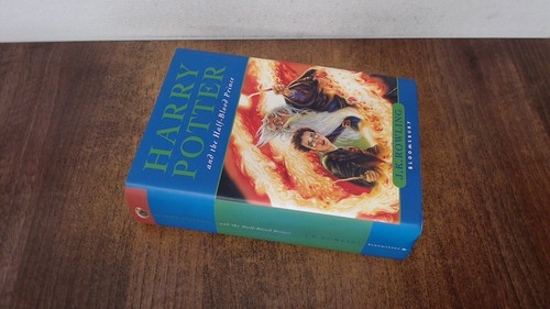 Harry potter and the - harry,