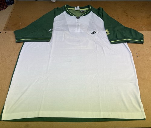 Maglia tennis vintage agassi - maglia,