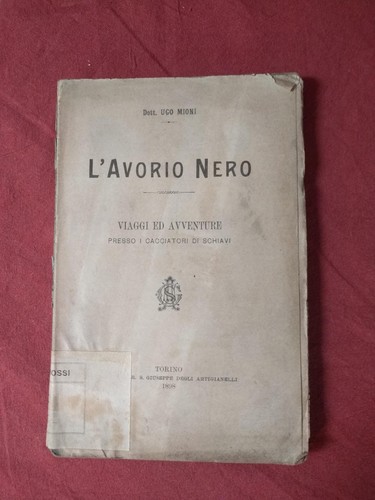 Avorio nero viaggi - nero, :