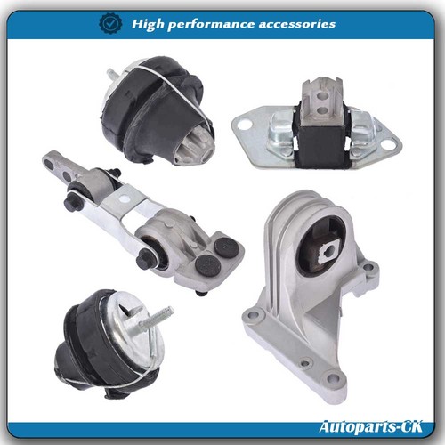 Set engine motor - of,