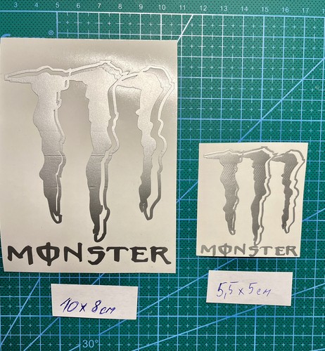 Adesivi monster energy - energy, pz