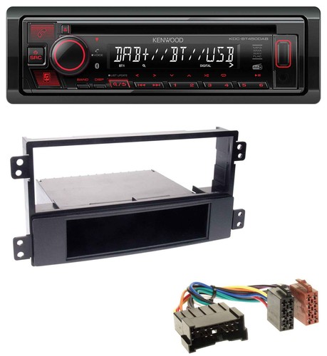 Autoradio kenwood mp3 usb - autoradio,