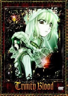 Trinity blood vol 4 - trinity,