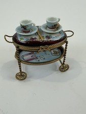 Limoges France Peint a la Main