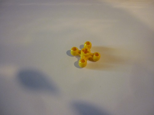 Lego technic knob wheel 32072 - technic,