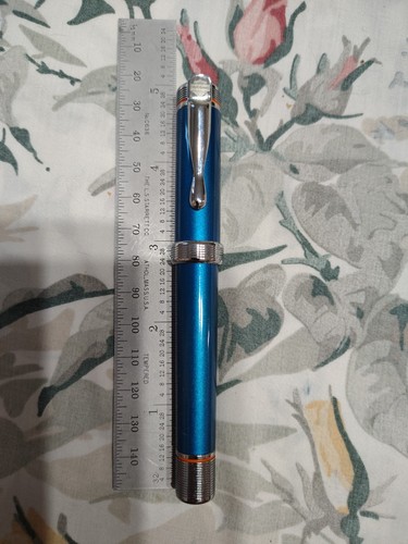 Penna stilografica harley - penna,